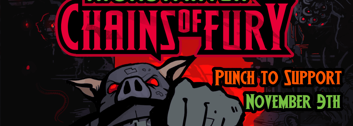 &ldquo;Chains of Fury&rdquo;: Quando il fumetto ultra-violento incontra Doom!