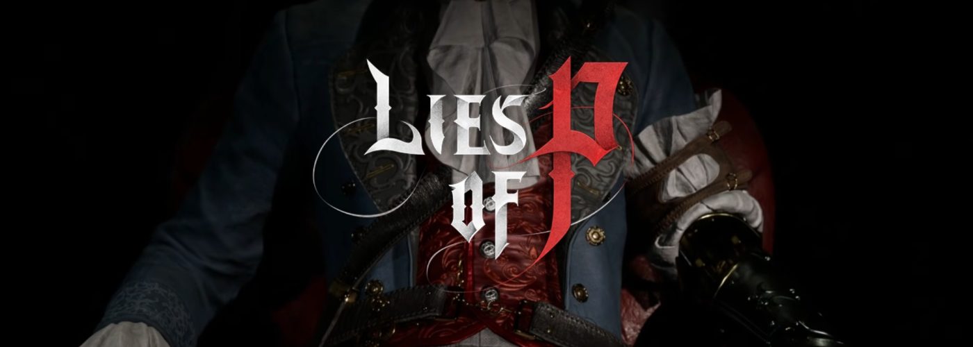 LIES OF P: Le disavventure di Pinocchio