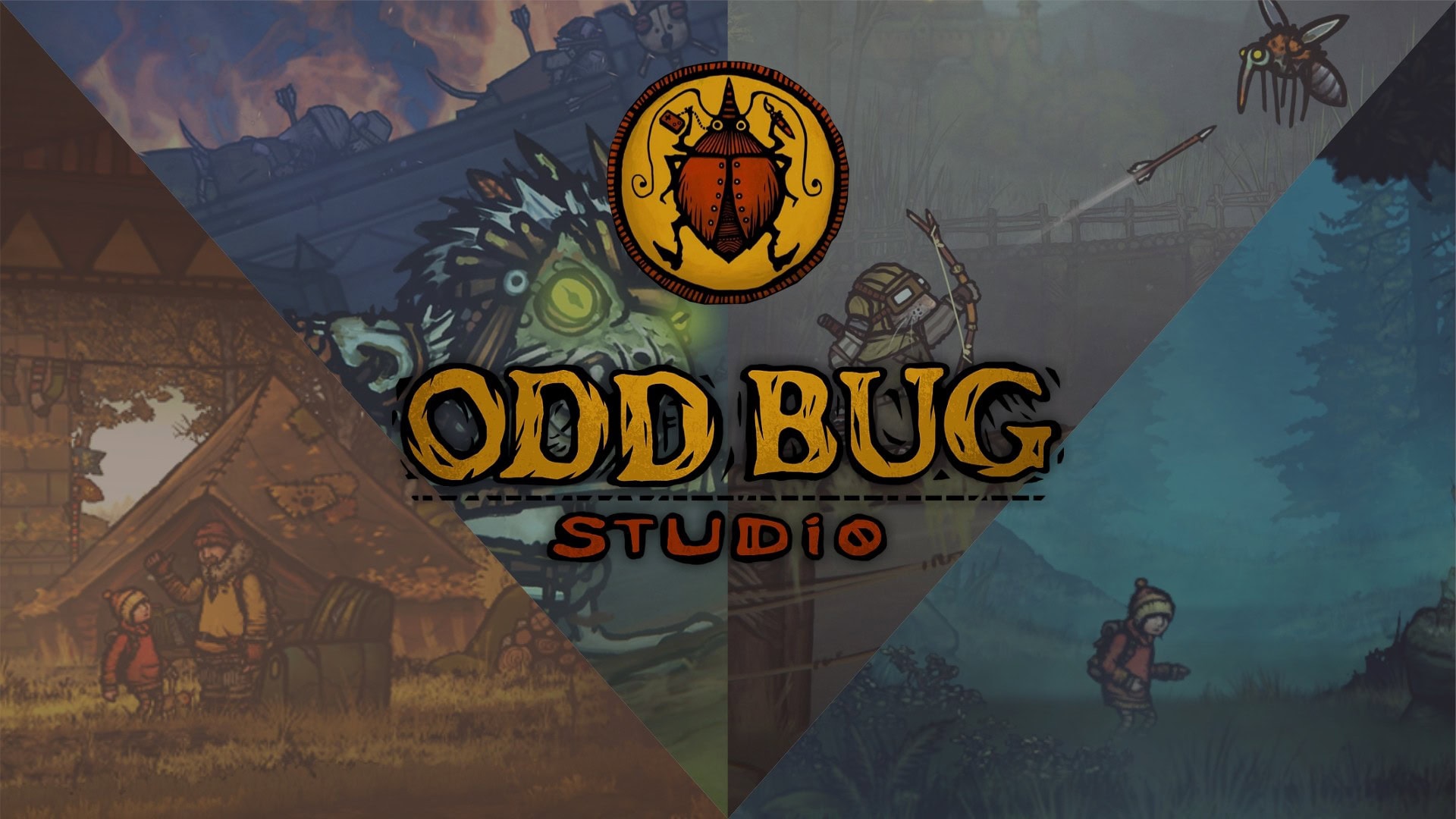 JACK BENNETT: ODD BUG STUDIO