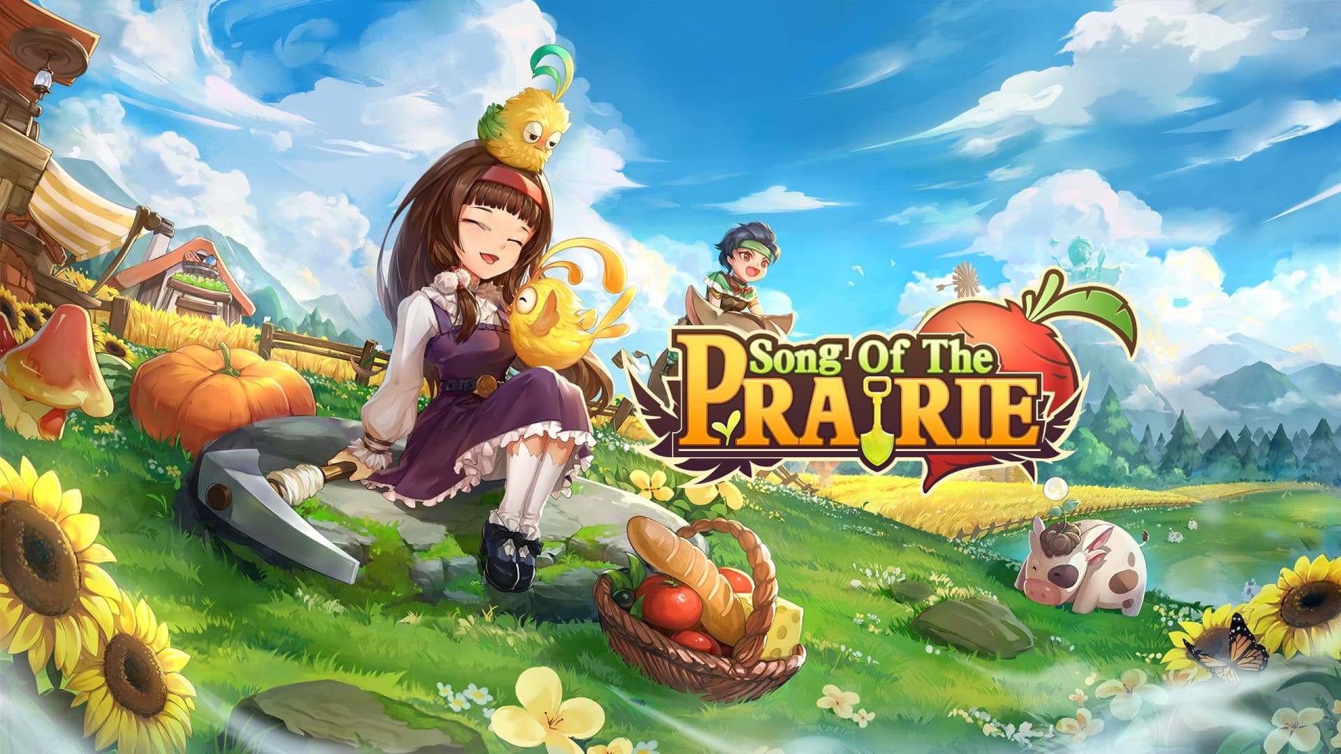 Song of the Prairie: un’esperienza bucolica