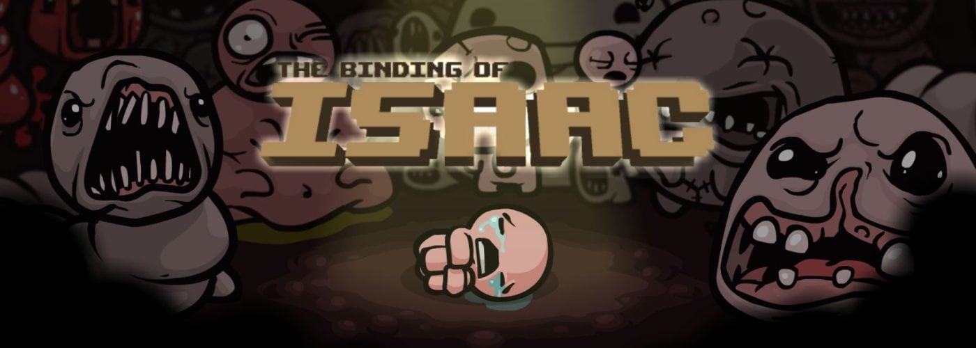 THE BINDING OF ISAAC: il padre dei roguelite moderni