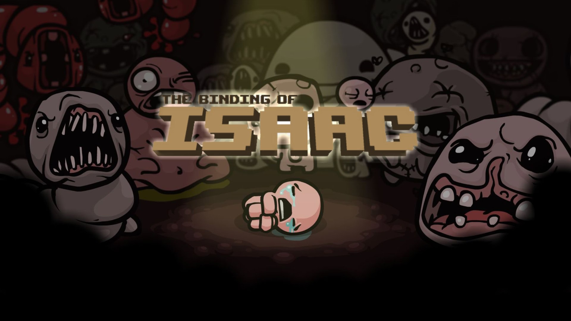 THE BINDING OF ISAAC: il padre dei roguelite moderni