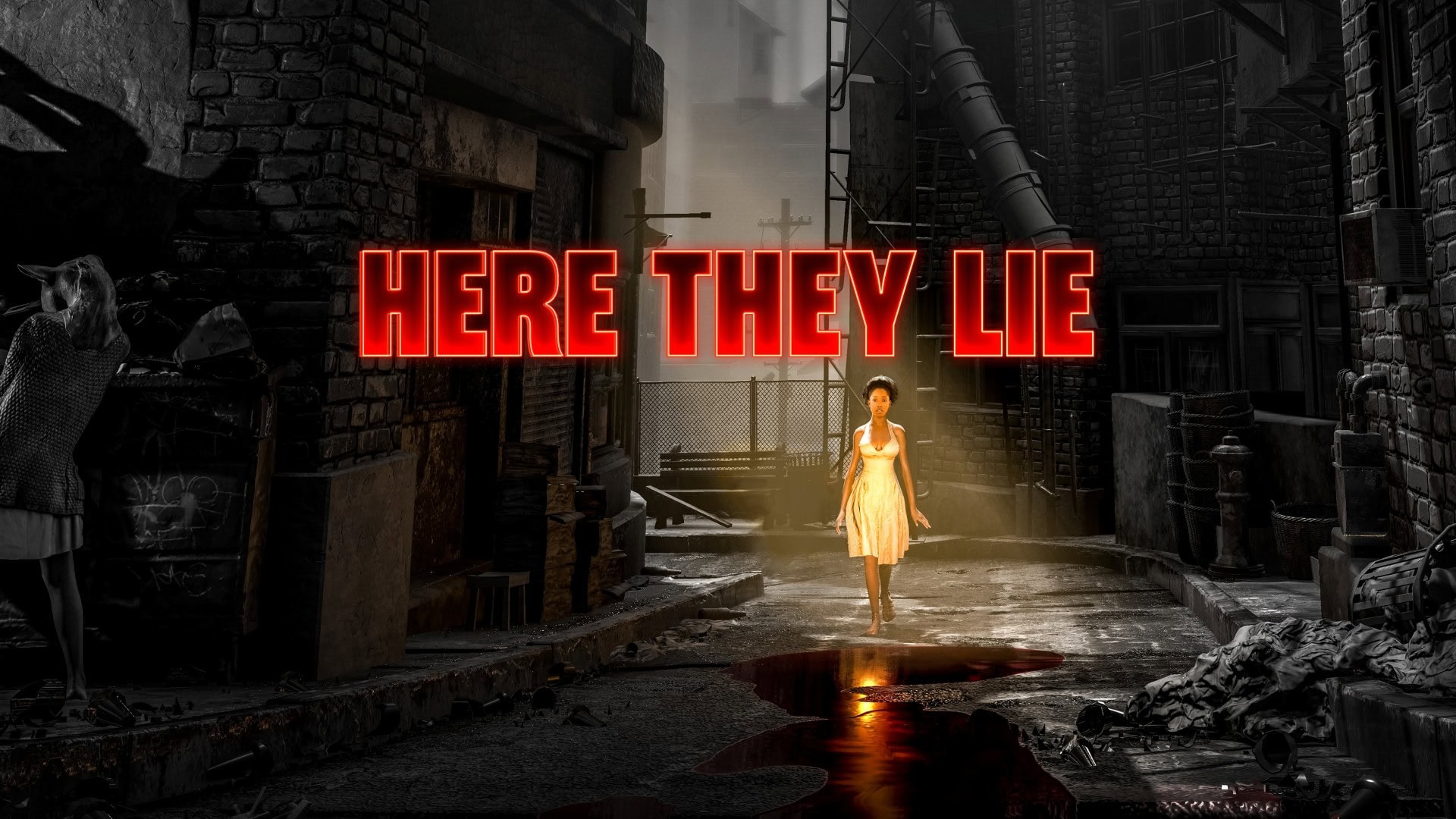 HERE THEY LIE: Un Horror Destabilizzante e Immersivo