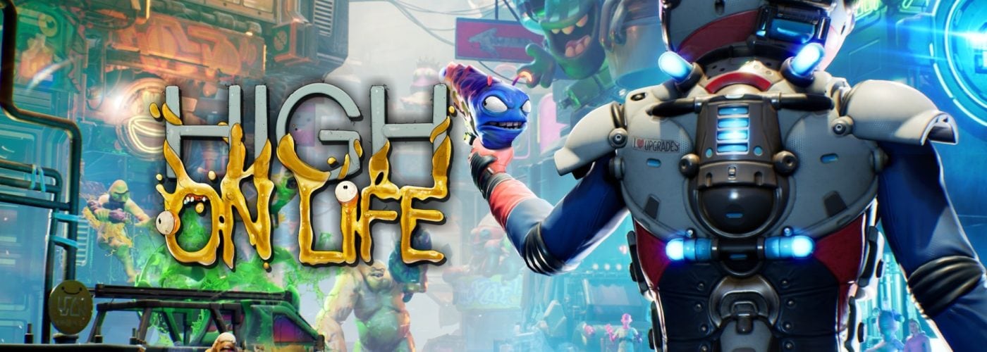 HIGH ON LIFE: Overdose di Divertimento