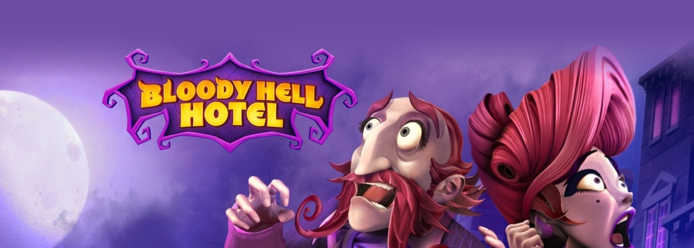 BLOODY HELL HOTEL: Dove l&rsquo;Orrore Torna a Casa