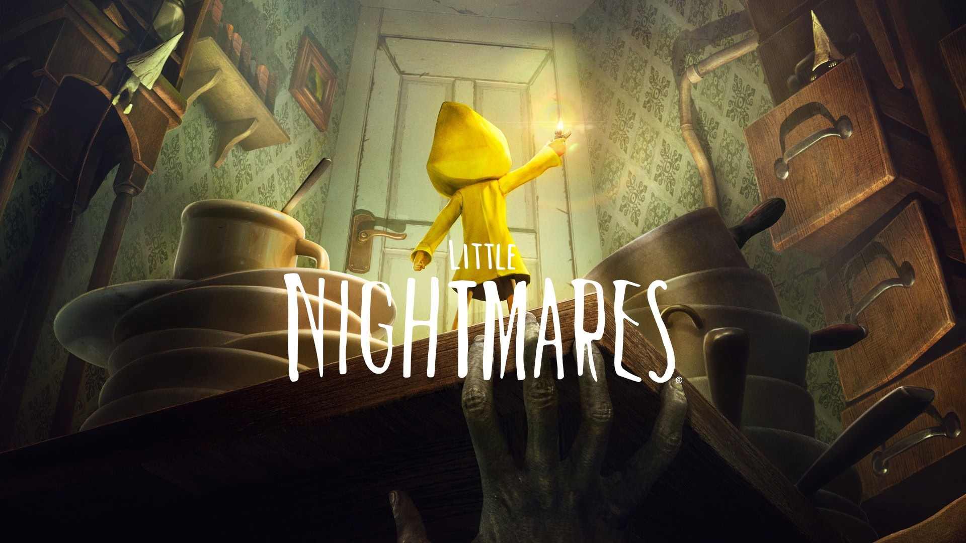 LITTLE NIGHTMARES: Revival delle Paure Infantili