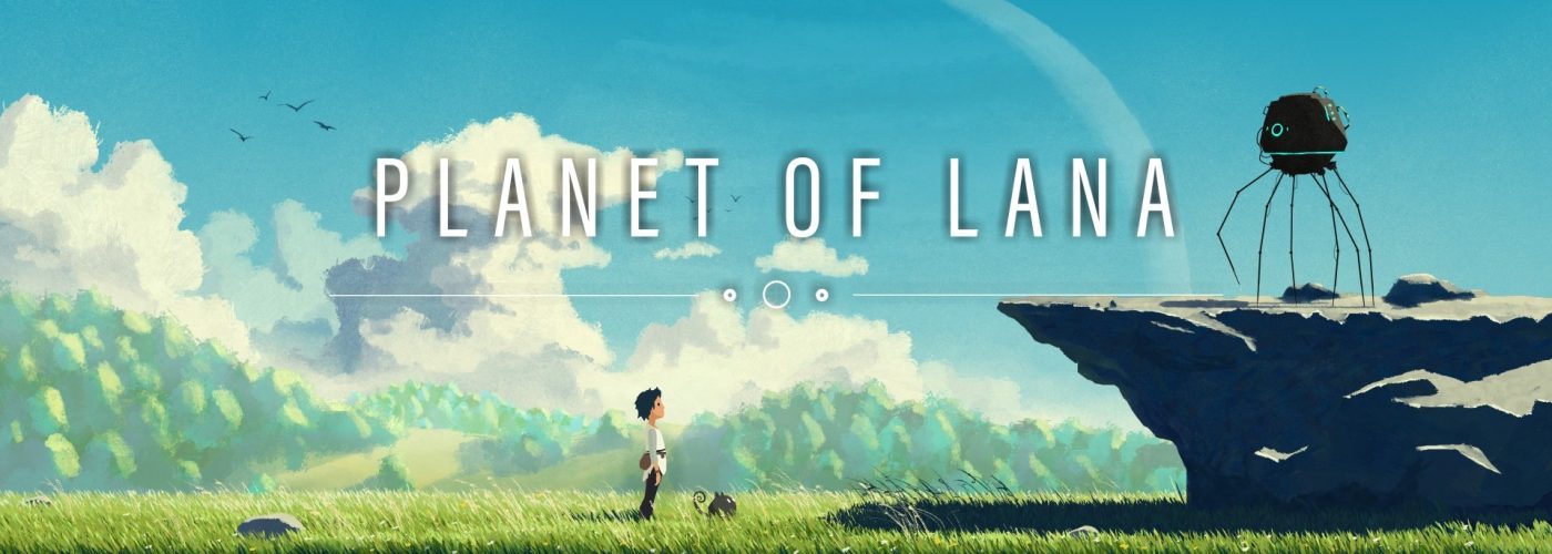 PLANET OF LANA: Il Potere dell&rsquo;Amicizia