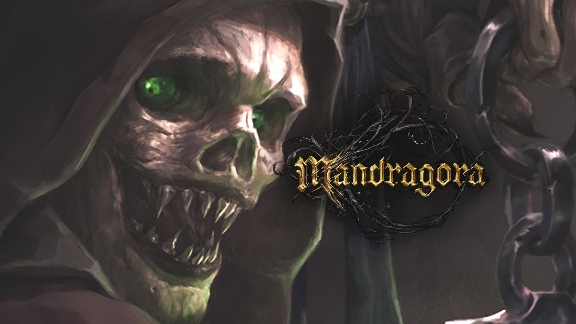 MANDRAGORA: L’Oscura Notte di Entropia