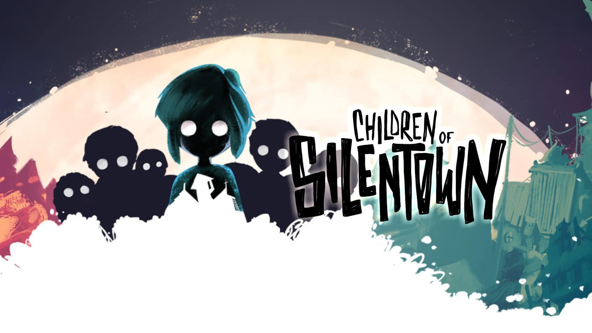 CHILDREN OF SILENTOWN: Esci Fuori, Lucy!