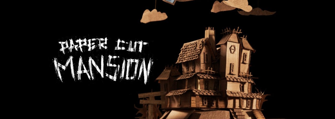 PAPER CUT MANSION: Un’Avventura Di Cartone