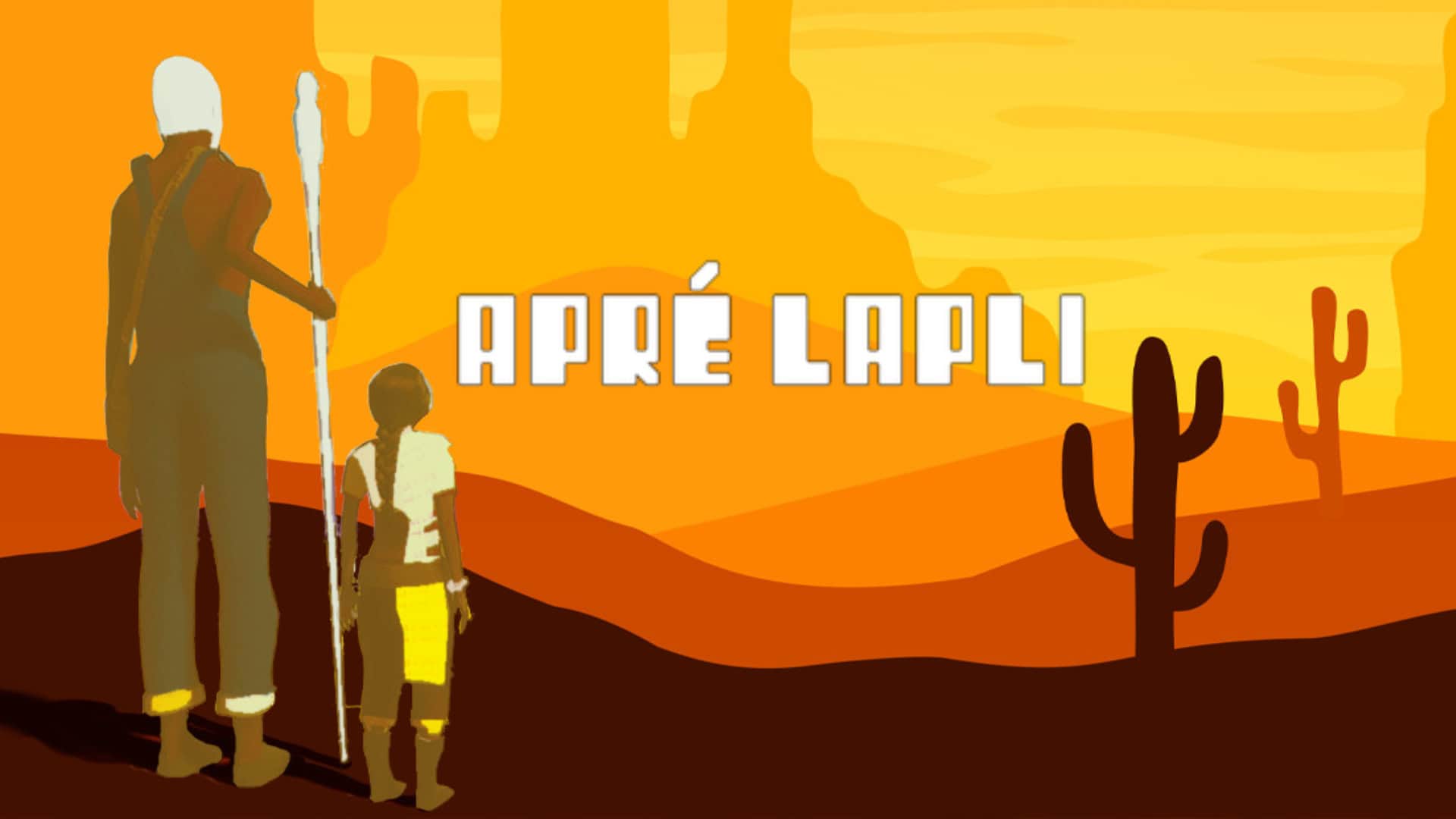 APRÉ LAPLI: Un viaggio alla scoperta di noi stessi