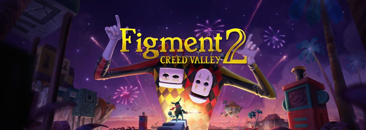 Figment 2: Creed Valley – Prologue