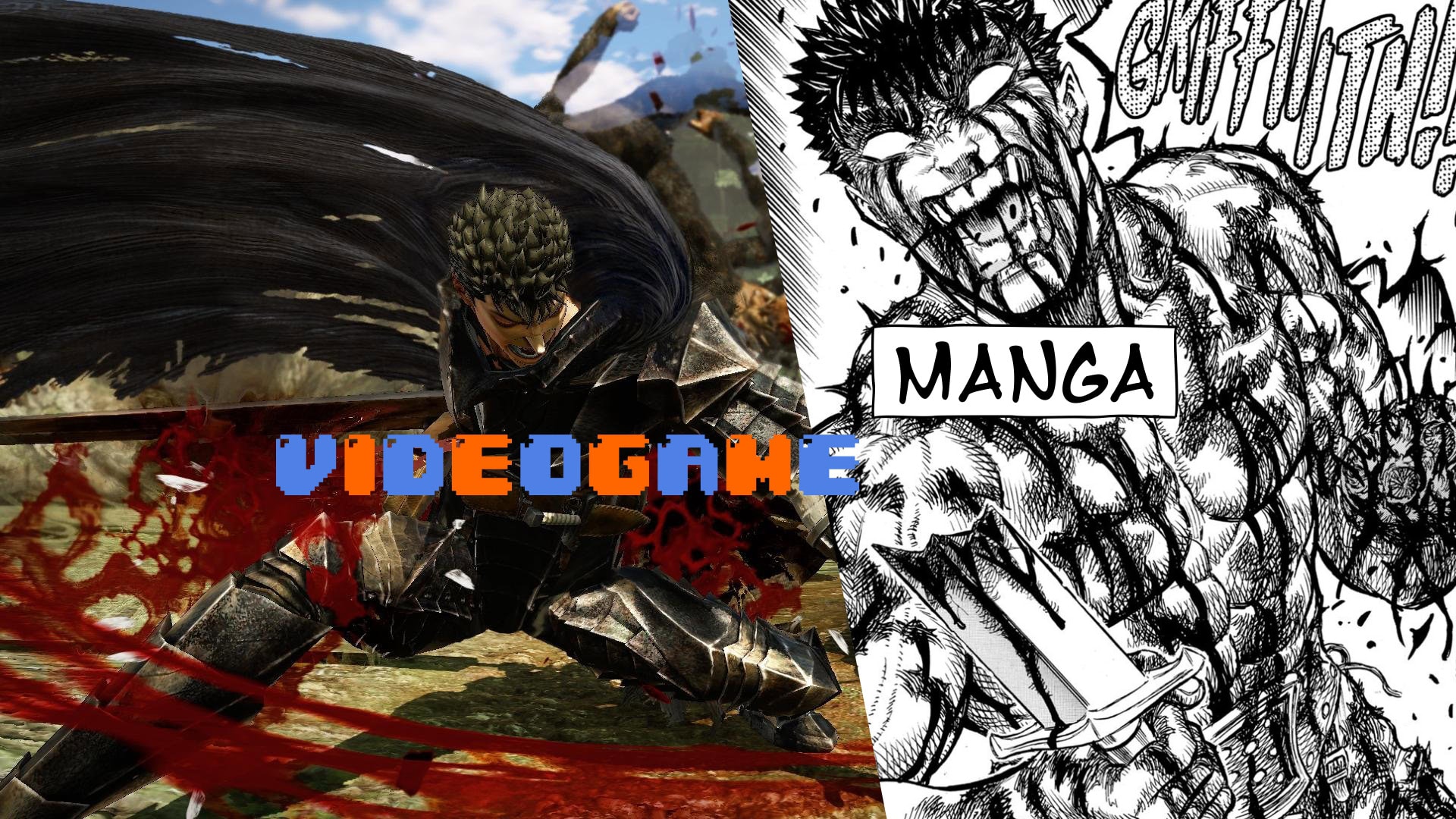 IL VIDEOGIOCO INCONTRA IL MANGA