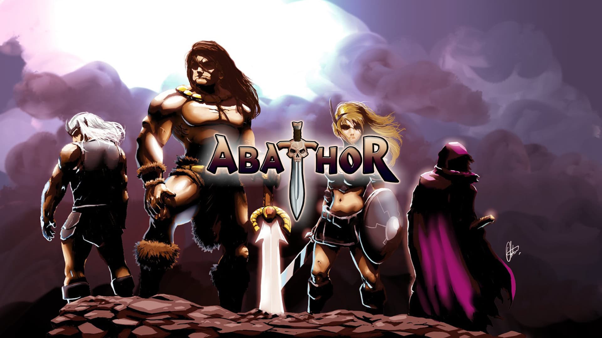 Abathor – Il Gioco che Viene dal Passato