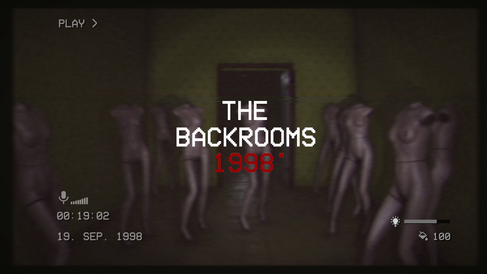 The Backrooms 1998 – Da Soli nell’Incubo [Video]