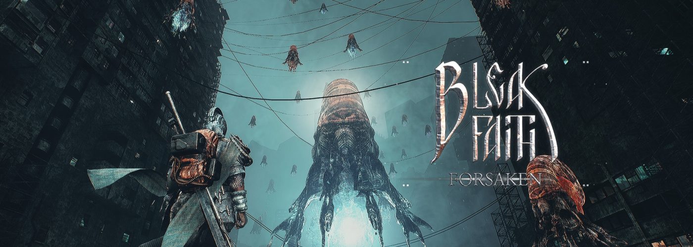 Bleak faith: Forsaken è arrivato