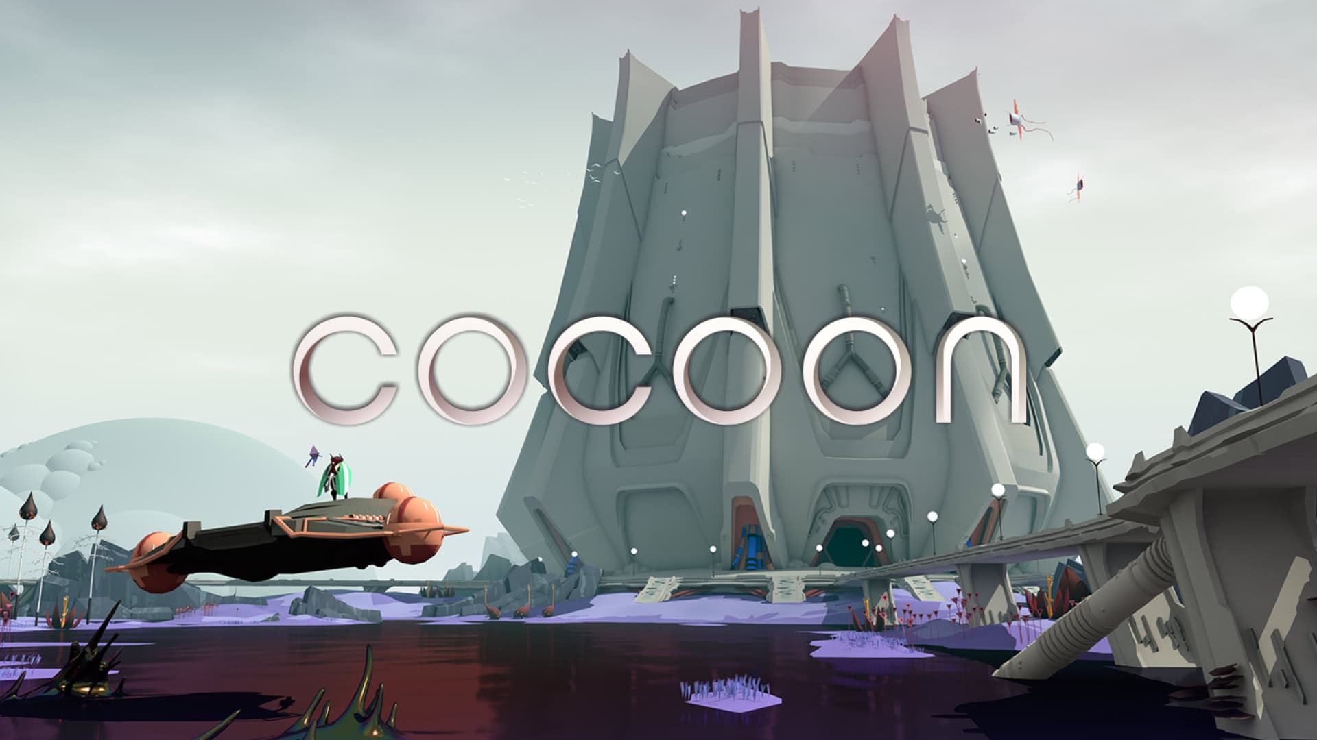 COCOON: Dentro Ai Mondi
