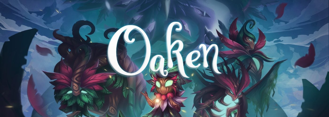 OAKEN – Il Canto della Grande Quercia