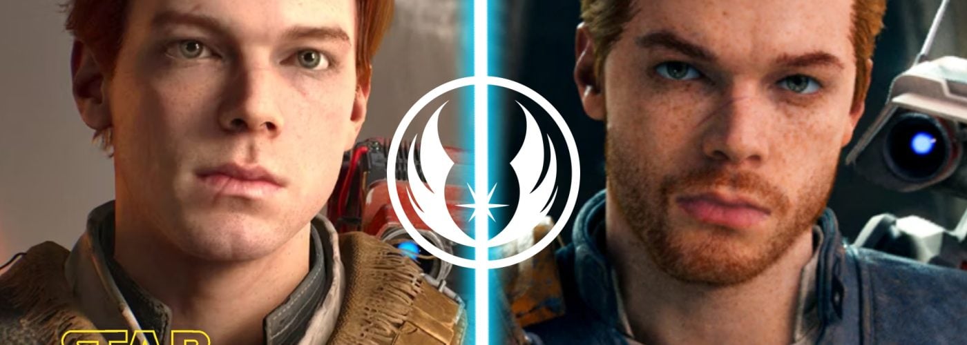 Star Wars: Jedi Fallen Order & Survivor &ndash; La Storia fino ad ora