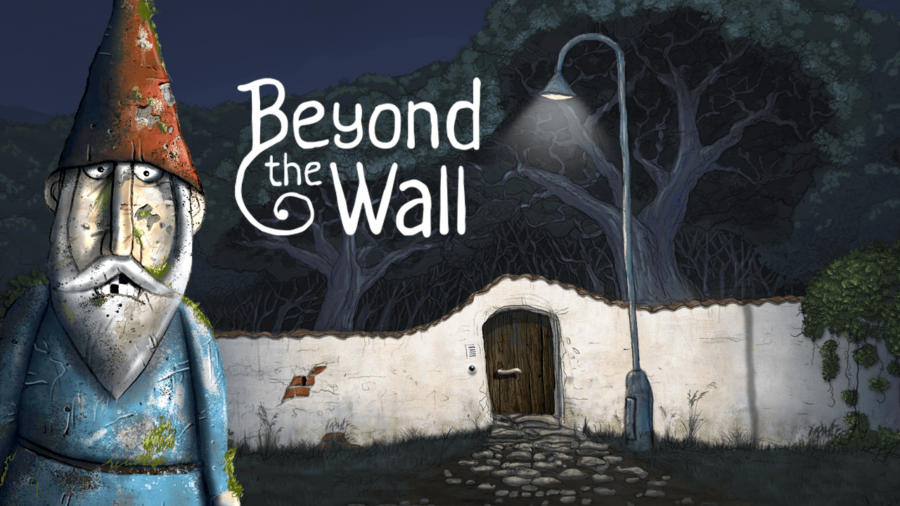 Beyond the Wall: Un Giardino Magico