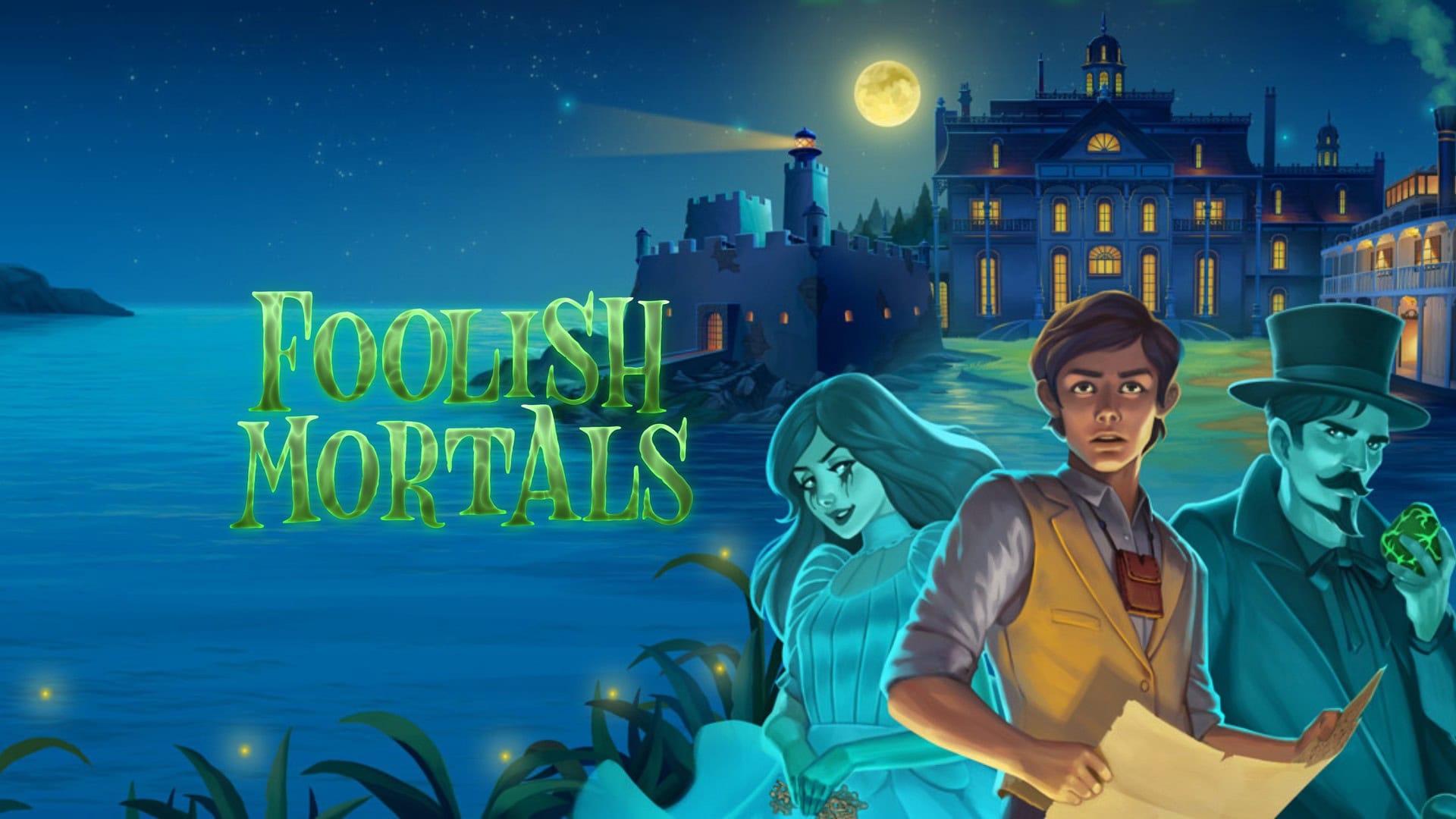 FOOLISH MORTALS: Intervista a David Younger [Video]