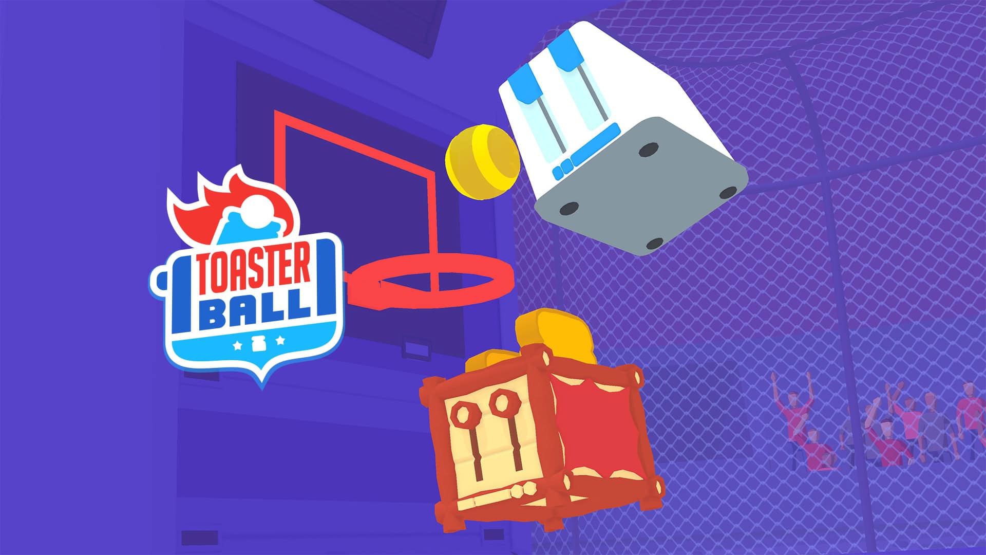 TOASTERBALL – Uno Scontro Epico!