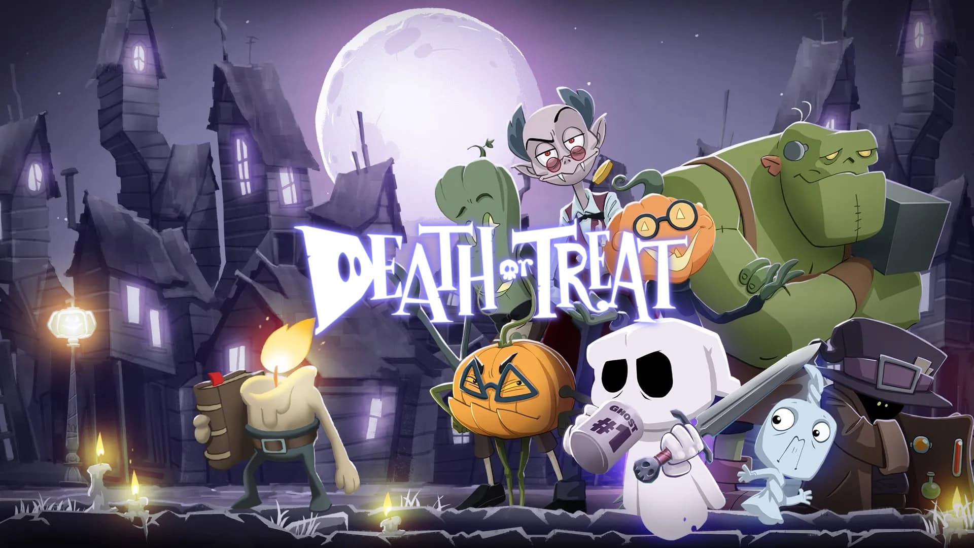 Death or Treat: Social Trick – Recensione