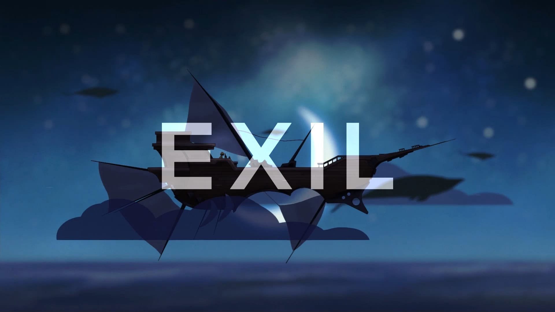 La campagna Kickstarter di Exil sarà disponibile a Maggio