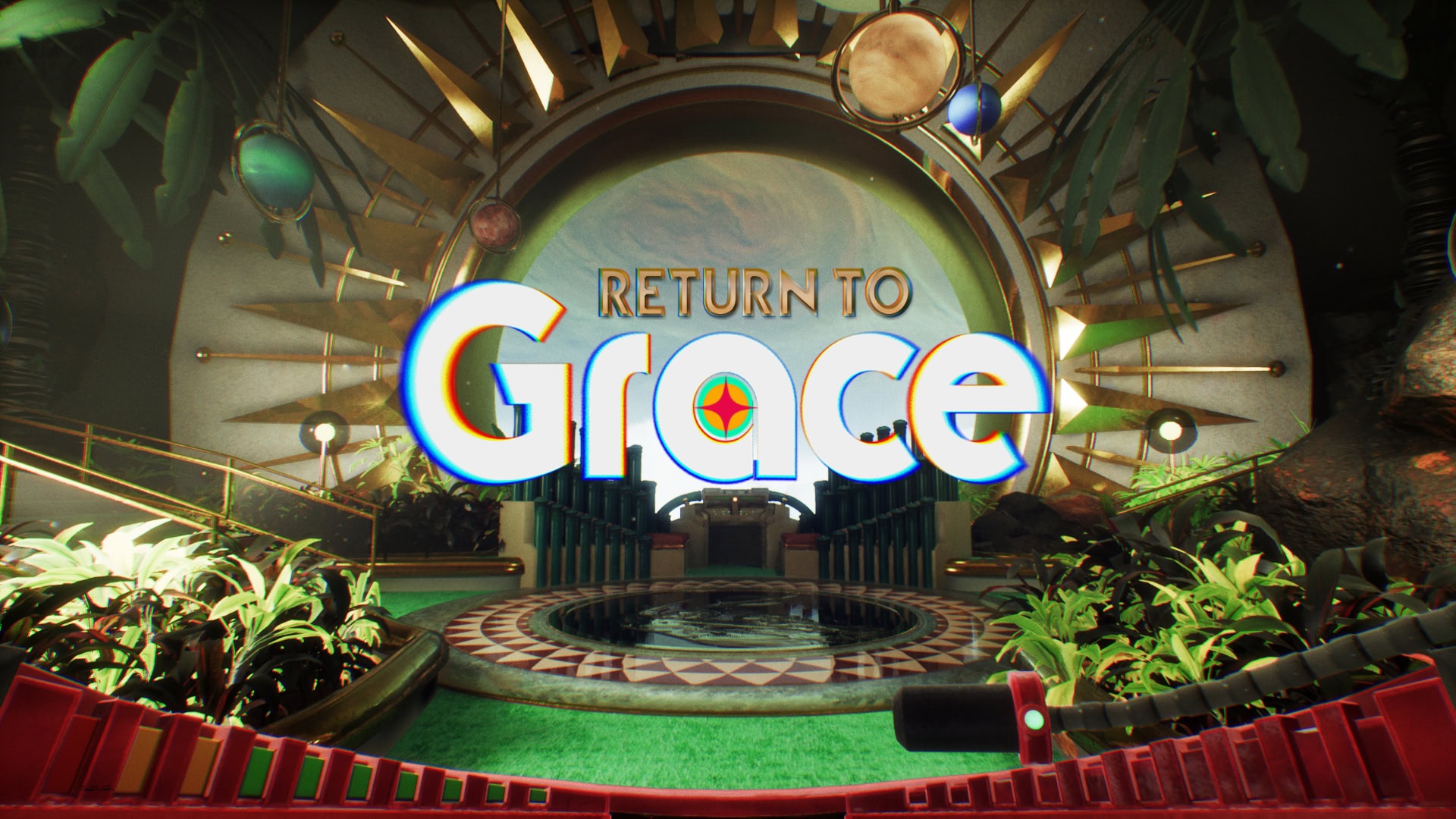 Return to Grace: In arrivo il 30 Maggio per PC