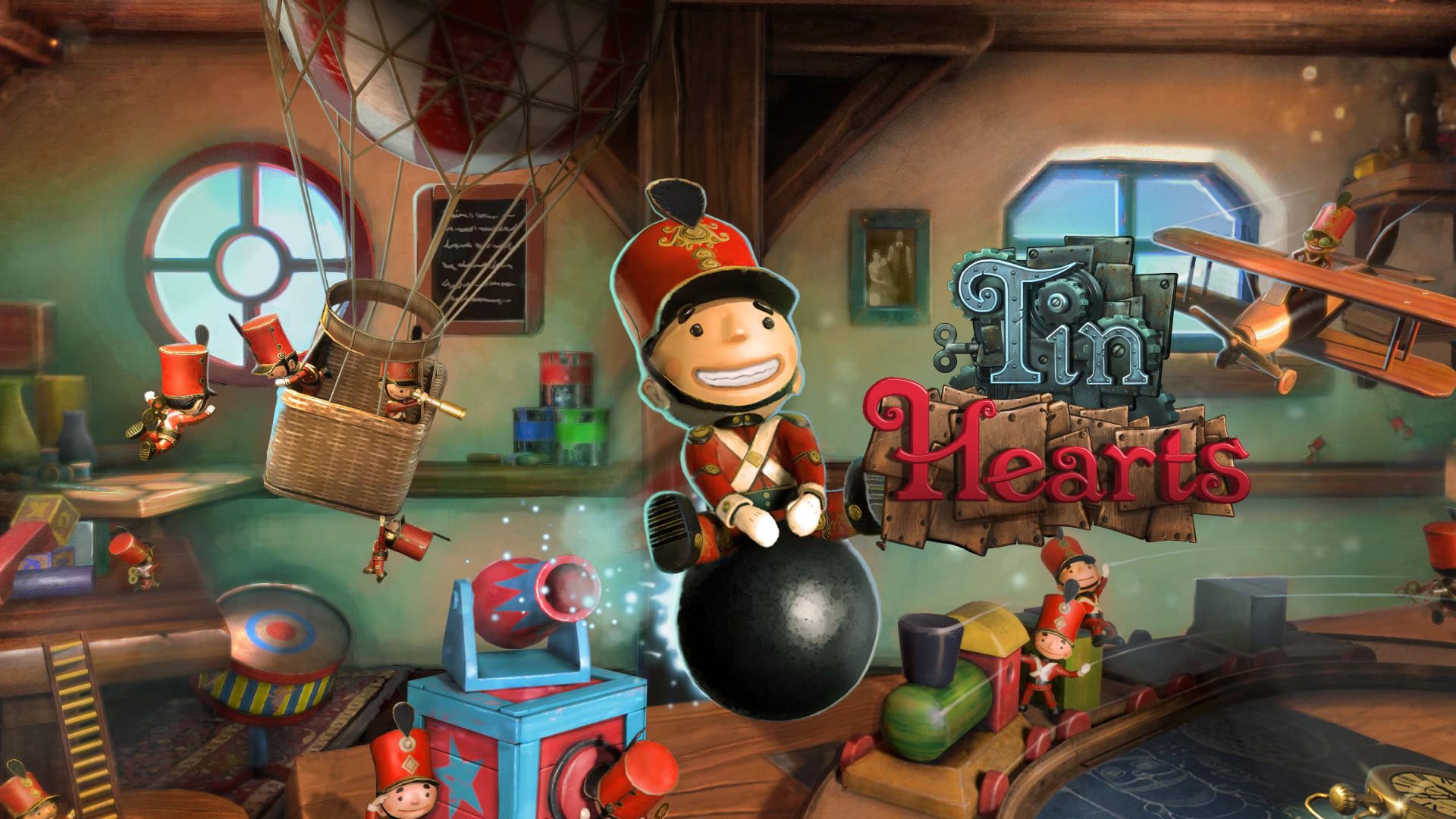 The Little Soldier Who Dared – Storia di un Cuore di Latta