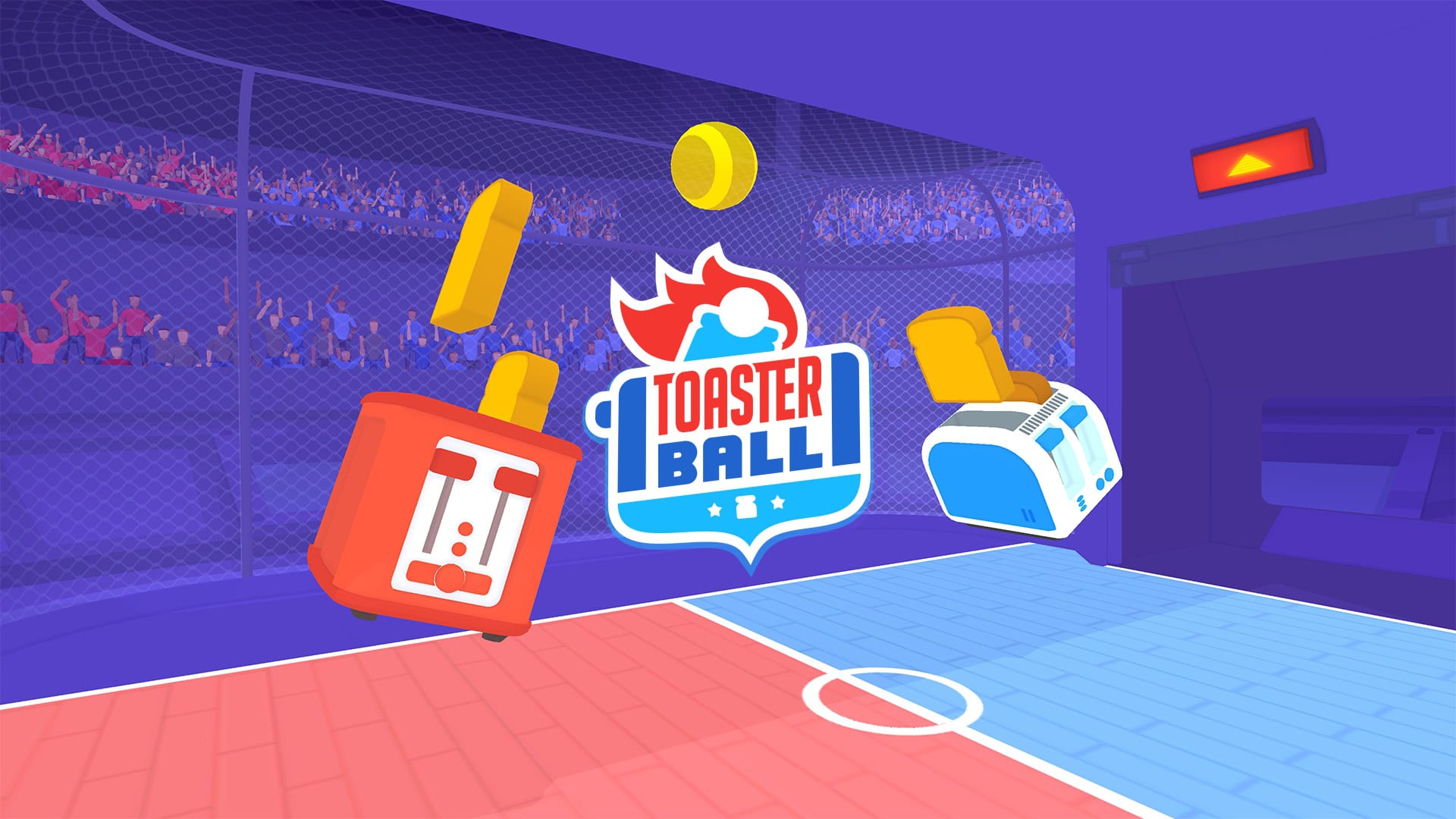 Toasterball: Lo Spirito Guerriero Dei Tostapane