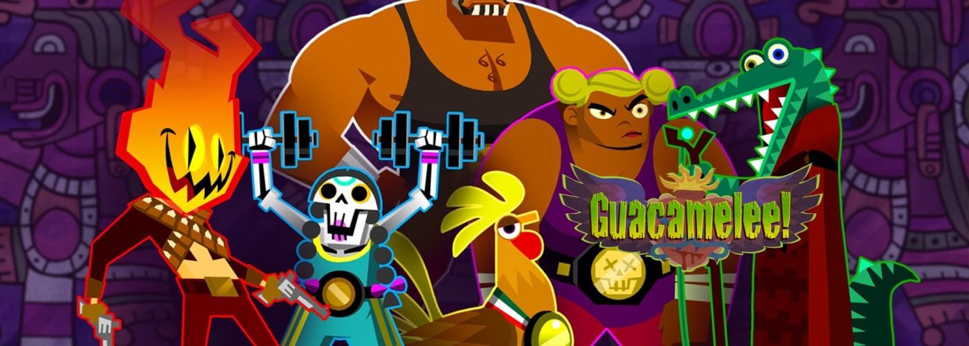 Epic Games Store – Regala la serie di Guacamelee