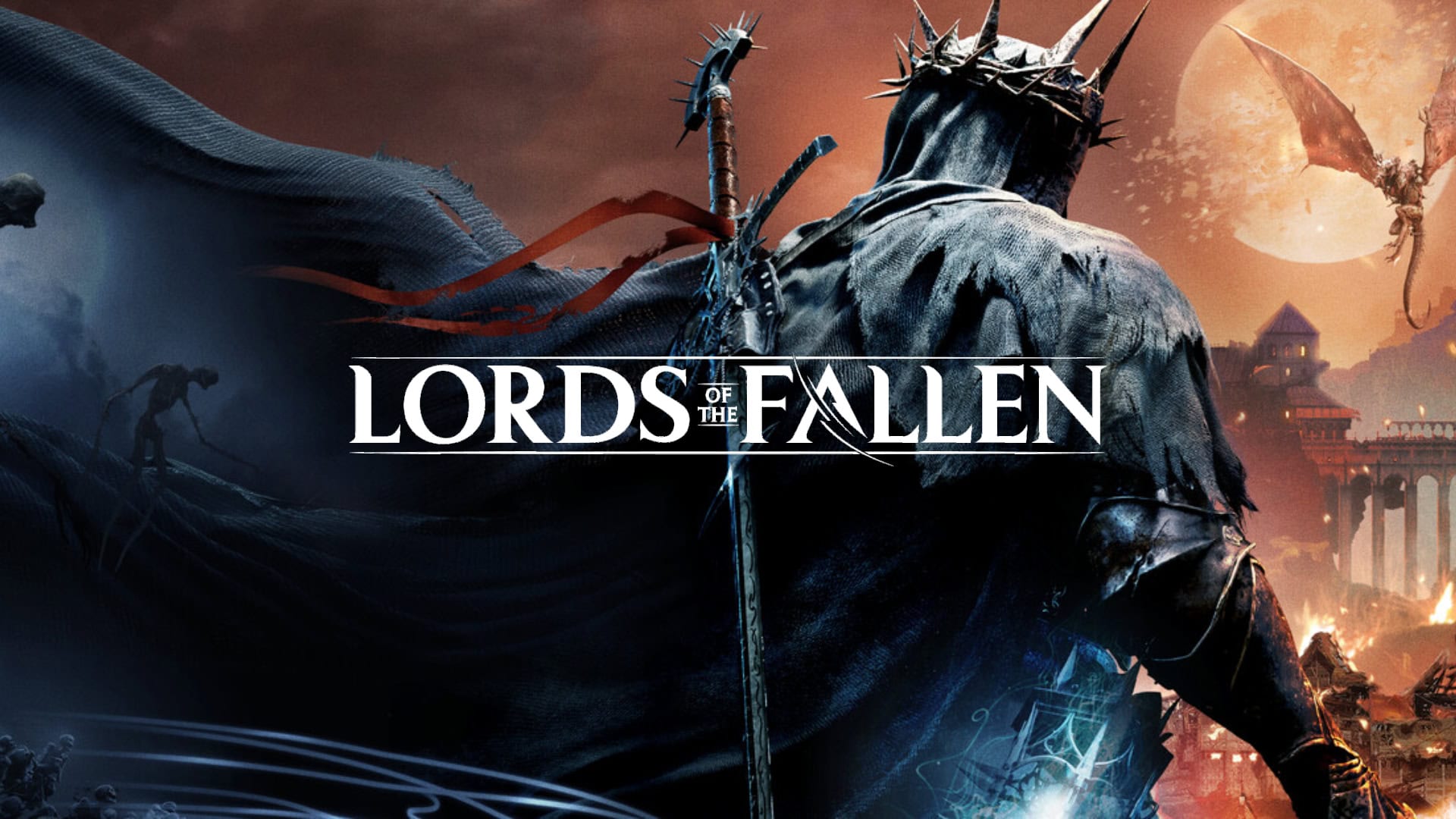 Lords of the Fallen – Annunciati Uscita e Gameplay Trailer