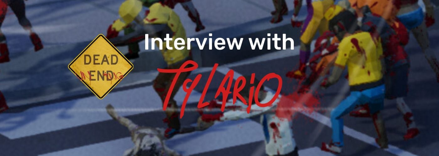 Dead Unending: intervista a Tylario