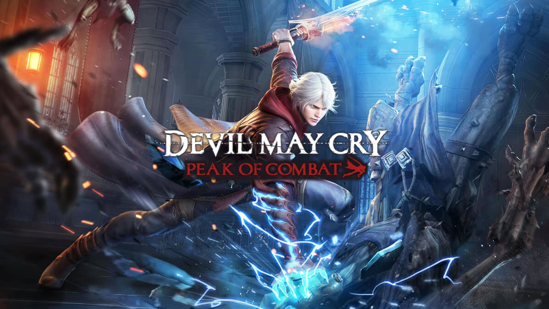 Devil May Cry Peak of Combat è arrivato e pronto per essere testato.