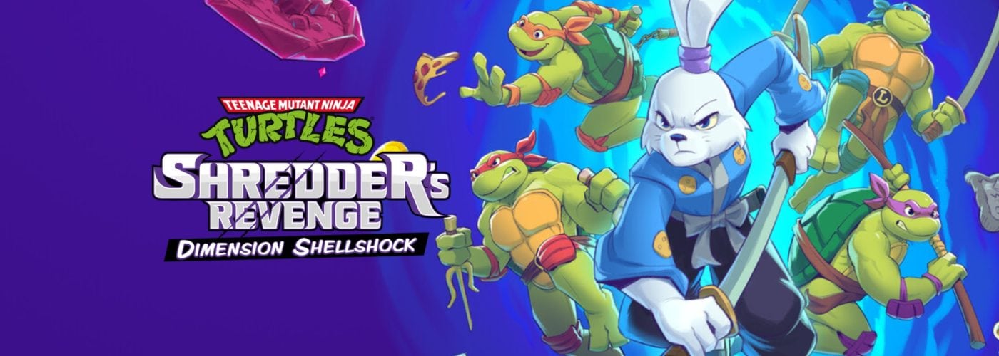 TMNT Shredder&rsquo;s Revenge &ndash; In Arrivo il DLC Dimension Shellshock
