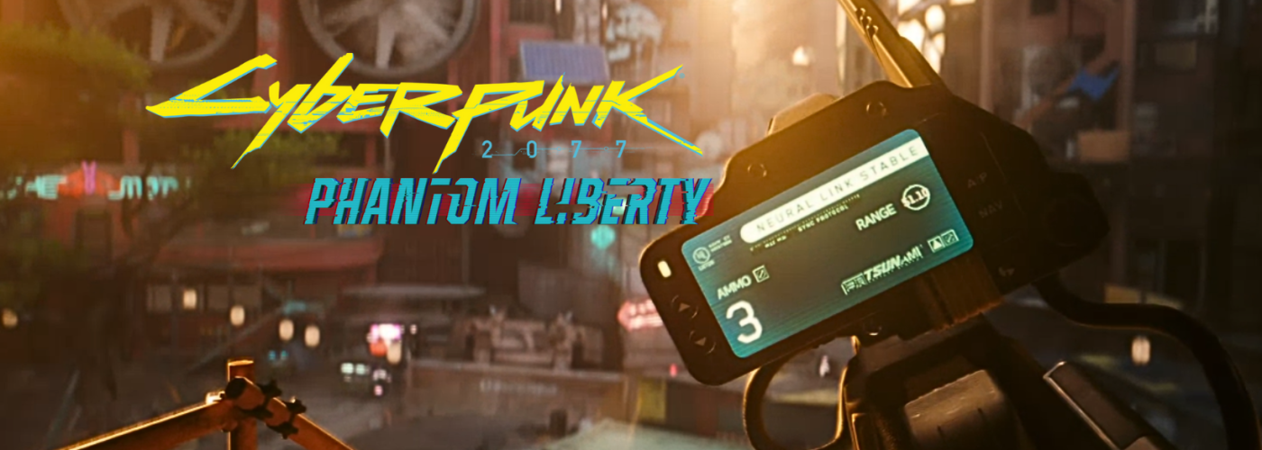 Phantom Liberty – L’aggiornamento 2.0