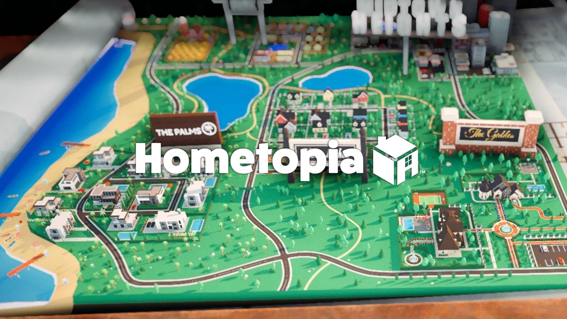 Hometopia – Costruire insieme è più divertente [Video]