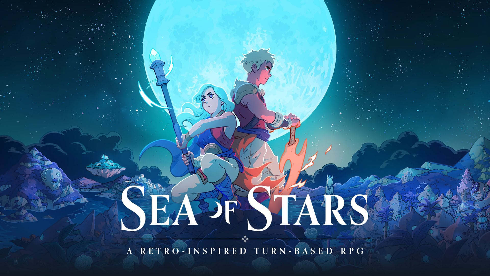 Sea of Stars: Il Nuovo RPG Che Rivoluziona il Genere
