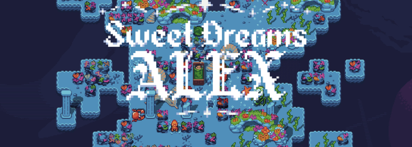 Sweet Dreams Alex &ndash; La Demo