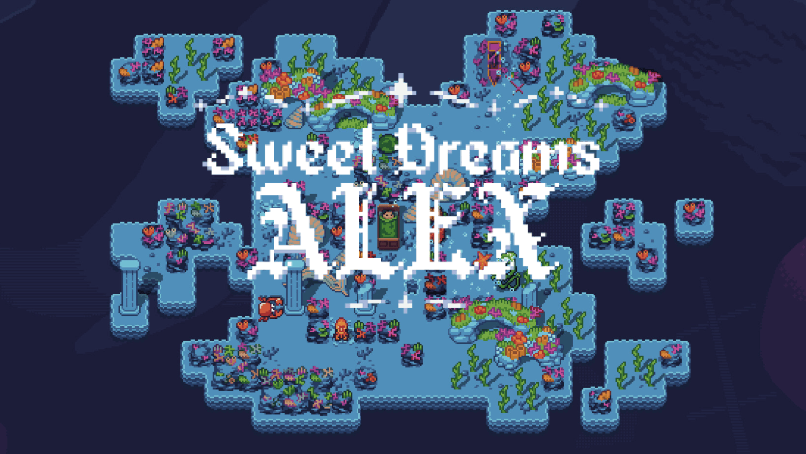 Sweet Dreams Alex – La Demo