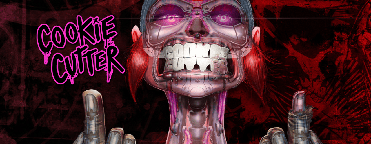 Cookie Cutter &ndash; Un iper-violento Metroidvania in 2D Techno-Pop-Punk sviluppato da Subcult Joint LTD