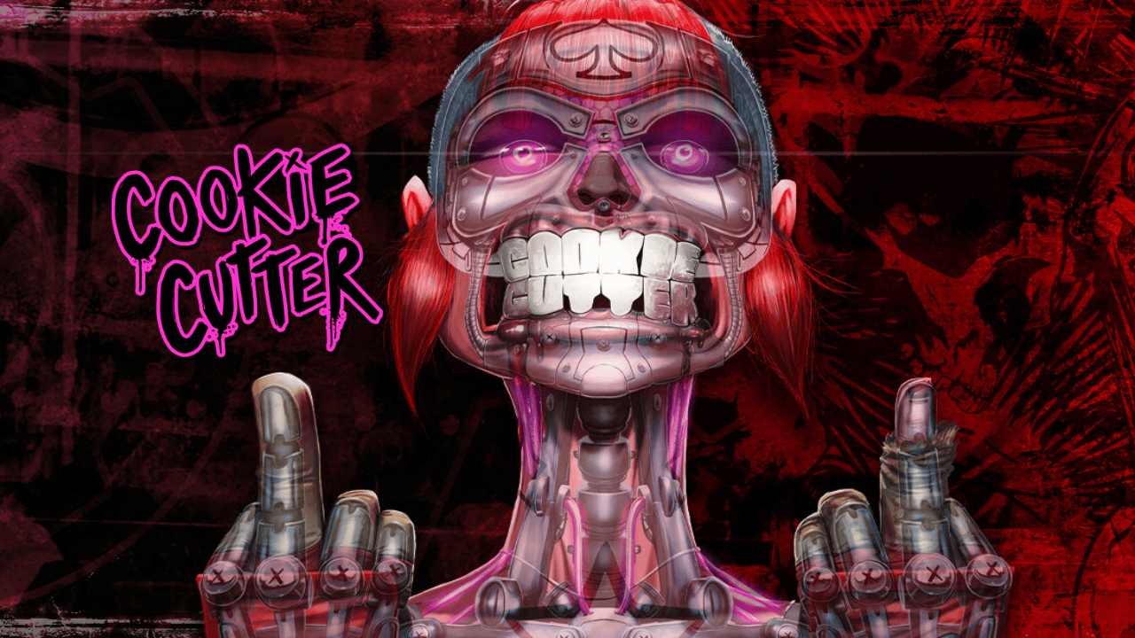 Cookie Cutter – Un iper-violento Metroidvania in 2D Techno-Pop-Punk sviluppato da Subcult Joint LTD