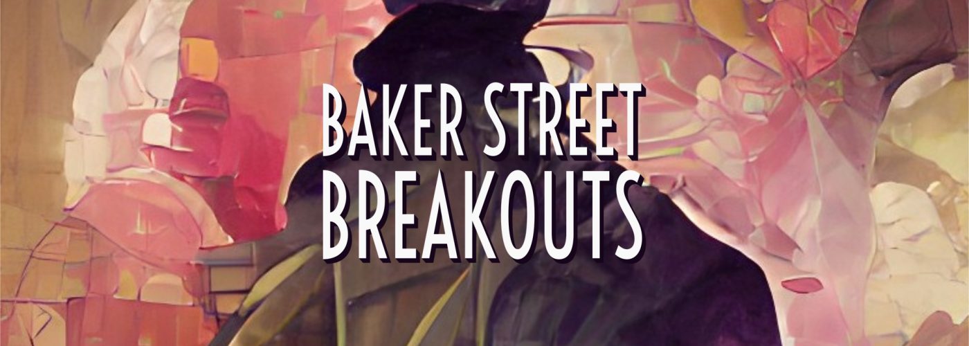 Baker Street Breakouts: Sfida la Mente in una corsa contro il tempo