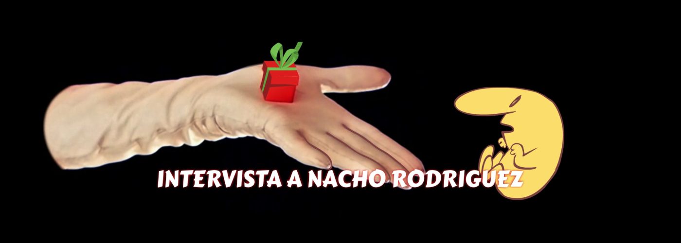 Intervista a Nacho Rodriguez, Autore di The Many Pieces Of Mr. Coo