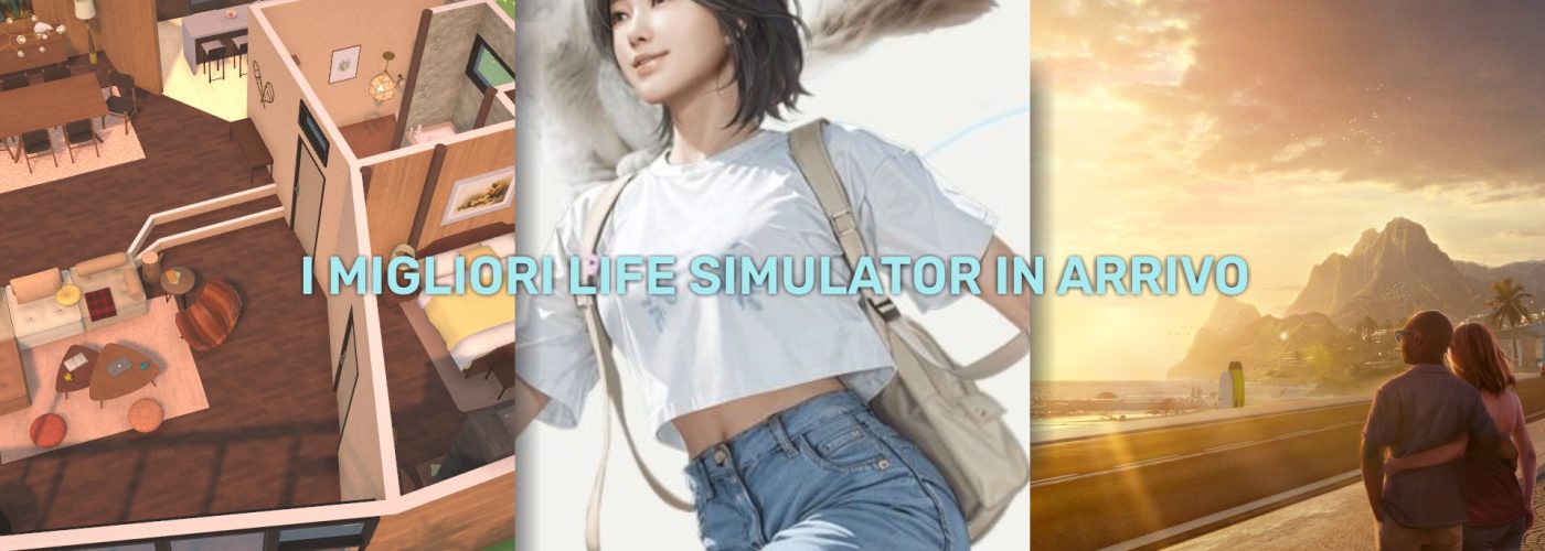 I 5 migliori Life Simulator in stile The Sims in arrivo nel prossimo futuro