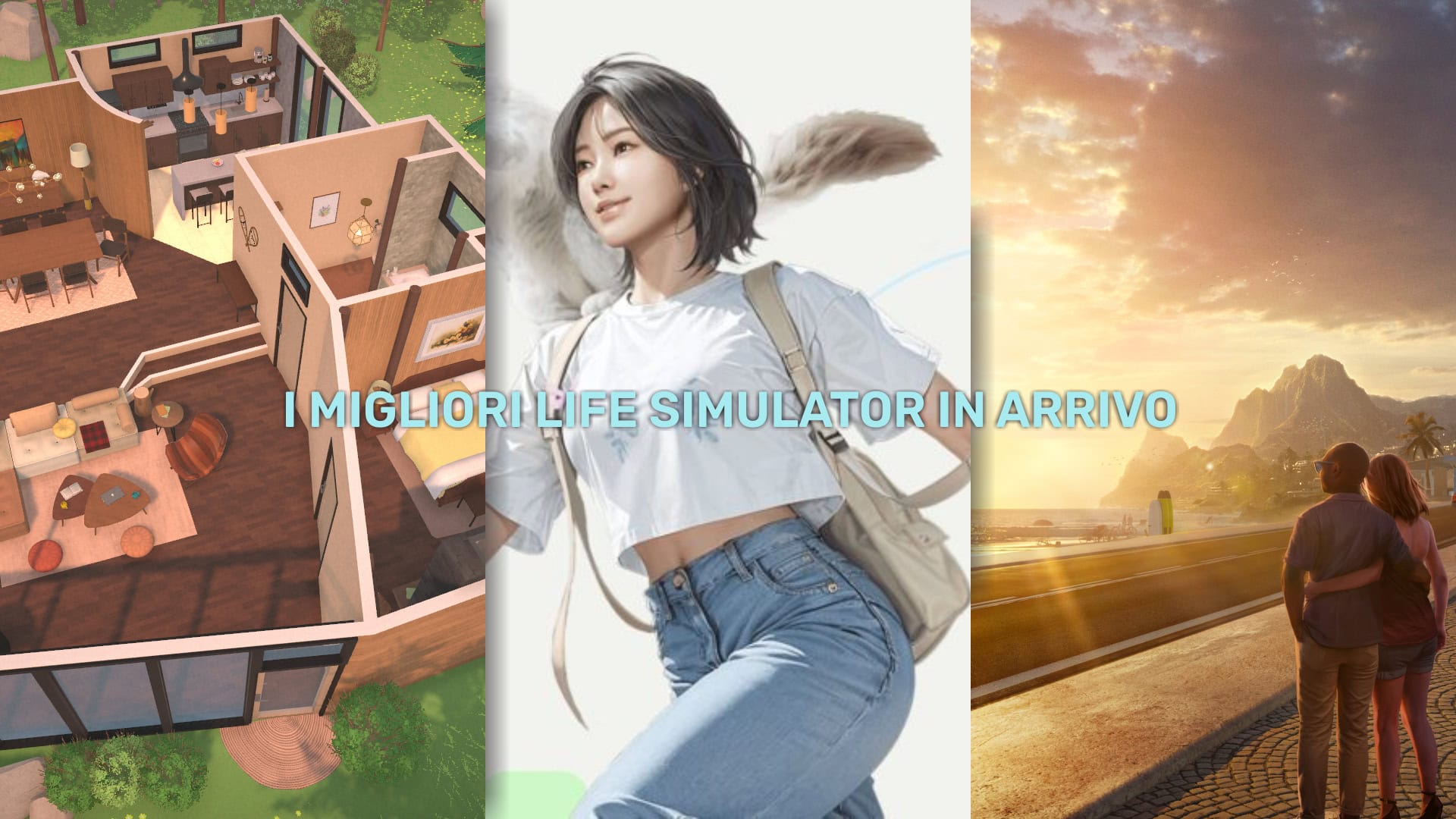 I 5 migliori Life Simulator in stile The Sims in arrivo nel prossimo futuro [Video 1]