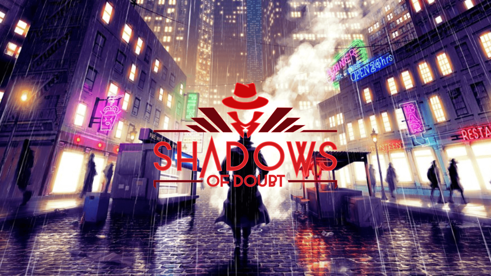 Shadows of Doubt – A detective Stealth Game 