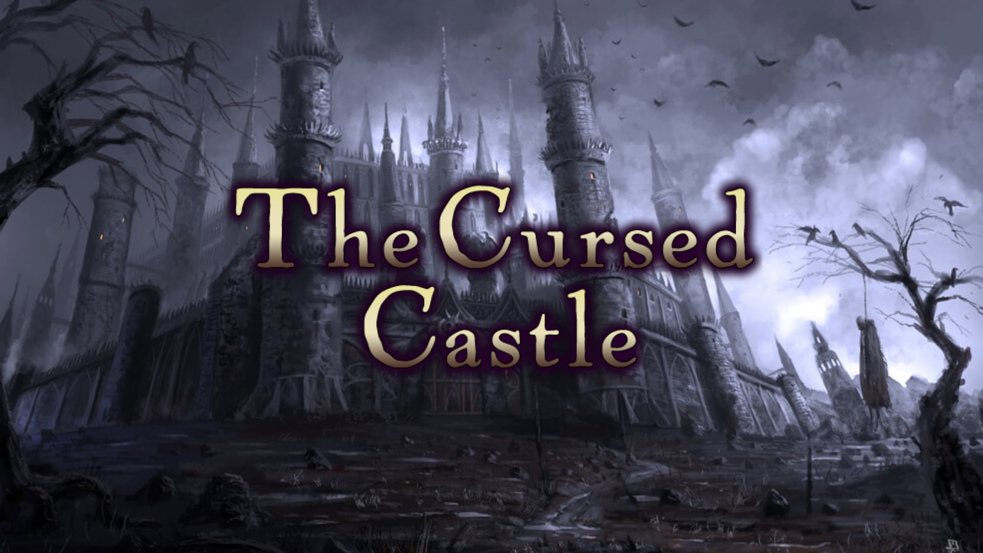 Il Castello Maledetto – Un RPG Made In Italy