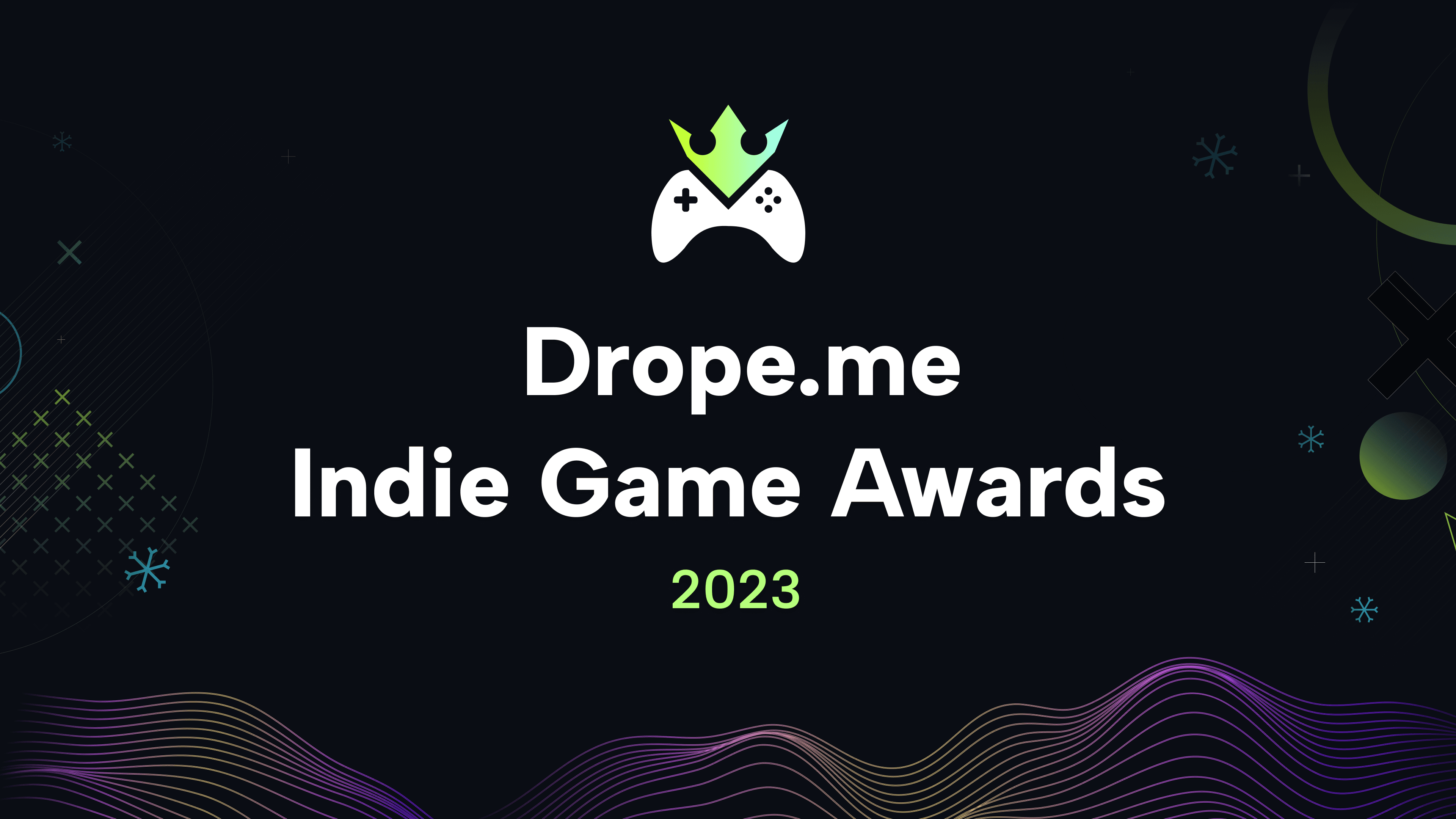 Indie Game Awards: Drope.me X Indie Games Devel